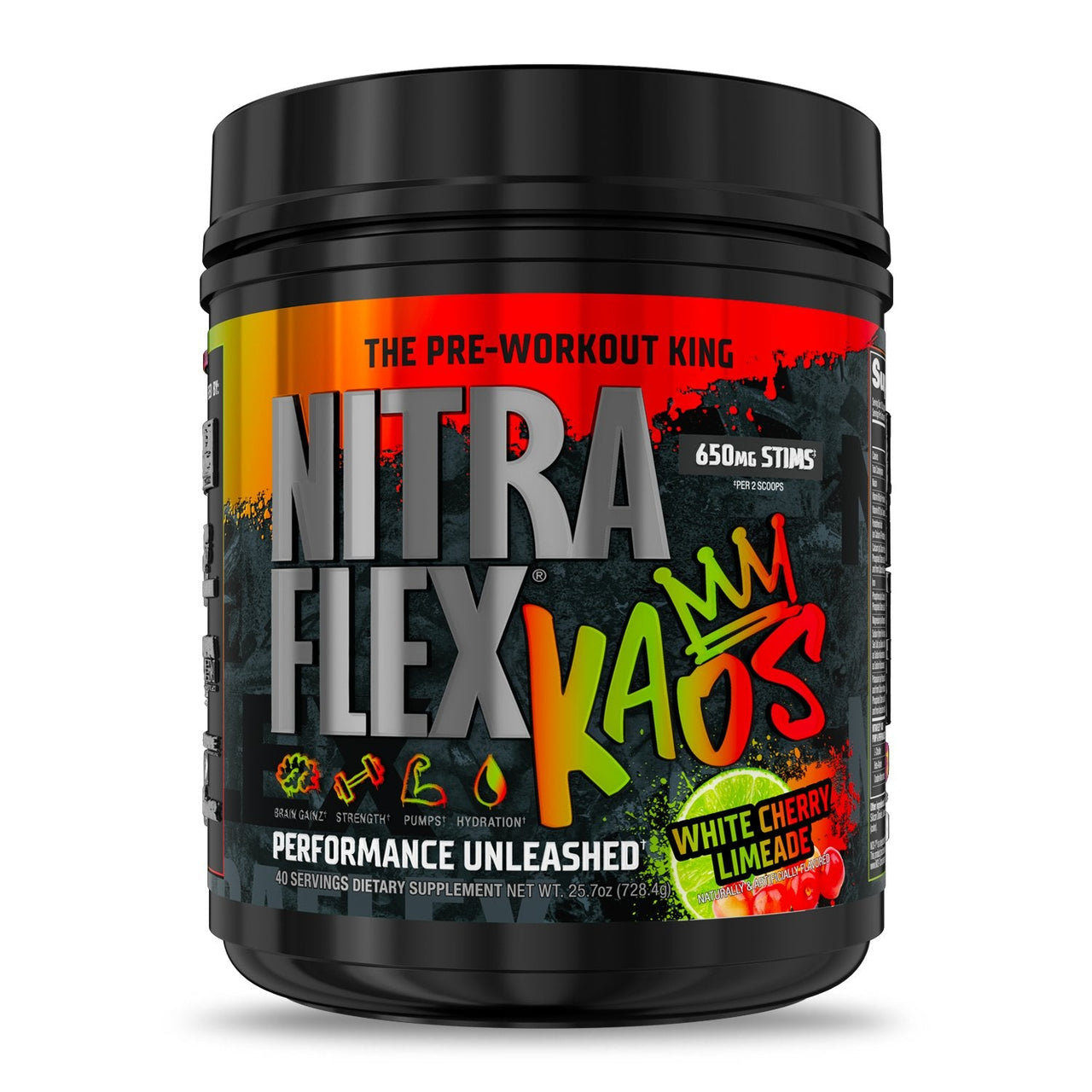 NITRAFLEX KAOS