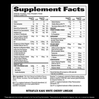 NITRAFLEX KAOS