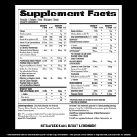 NITRAFLEX KAOS