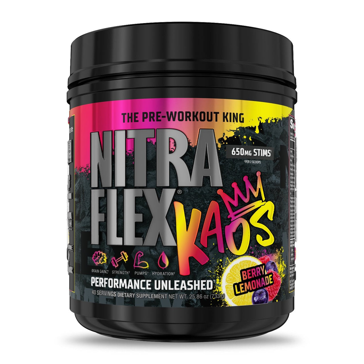 NITRAFLEX KAOS