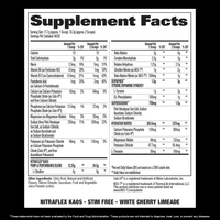 NITRAFLEX KAOS Stim Free