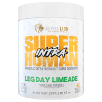 SUPERHUMAN INTRA - BCAA/EAA Formula.
