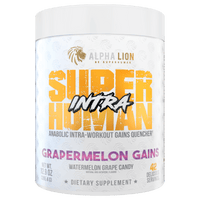 SUPERHUMAN INTRA - BCAA/EAA Formula.