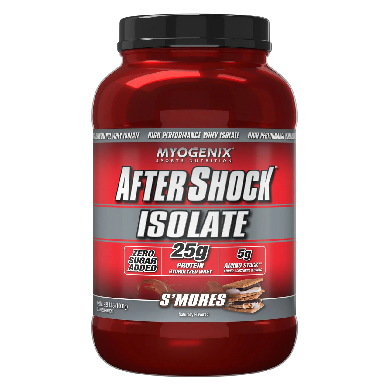 AFTERSHOCK™ ISOLATE