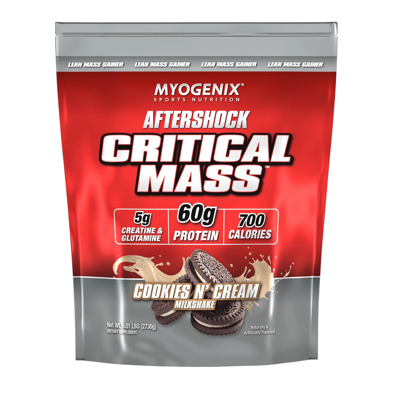 CRITICAL MASS™ GAINER