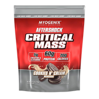 CRITICAL MASS™ GAINER