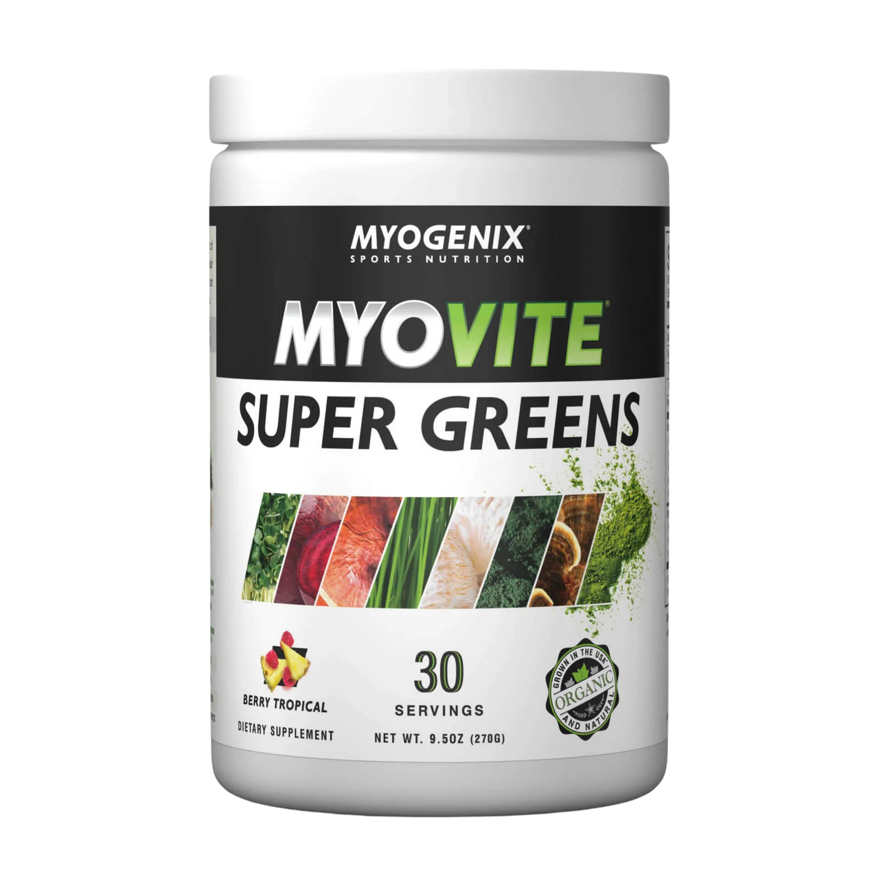 SUPERGREENS