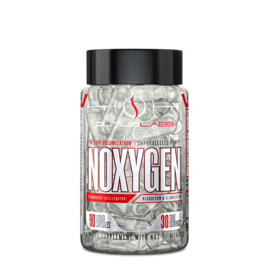 Free NOXygen Liquid Capsules