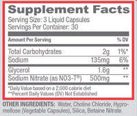 NOXygen Liquid Capsules