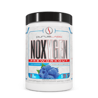 NOXygen Preworkout