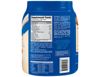 Vanilla Milkshake 100% Whey Protein Powder -  (1.75 lb. Canister)