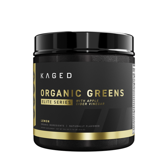 Organic Greens Elite