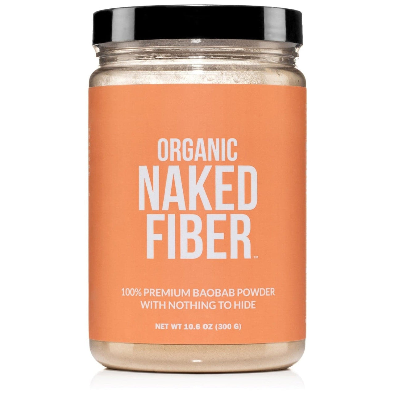 Organic Fiber Supplement | Naked Fiber