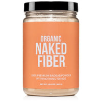 Organic Fiber Supplement | Naked Fiber