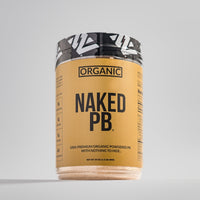 Organic Powdered Peanut Butter | Organic Naked PB - 1.5LB
