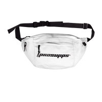 Oversized Fanny Pack - White