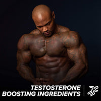 P6 Ultimate GH Testosterone Booster