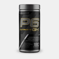 P6 Ultimate GH Testosterone Booster