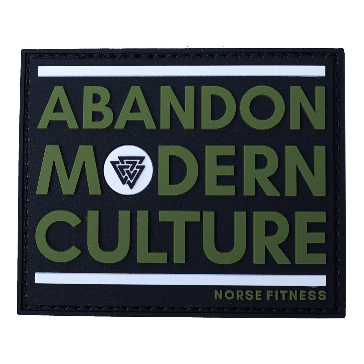 Abandon PVC Patch