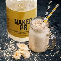 Powdered Peanut Butter | Naked PB - 1.5LB
