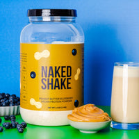 PB Blueberry Vegan Protein | Naked Shake - 30 Servings