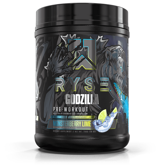 Godzilla Pre-Workout