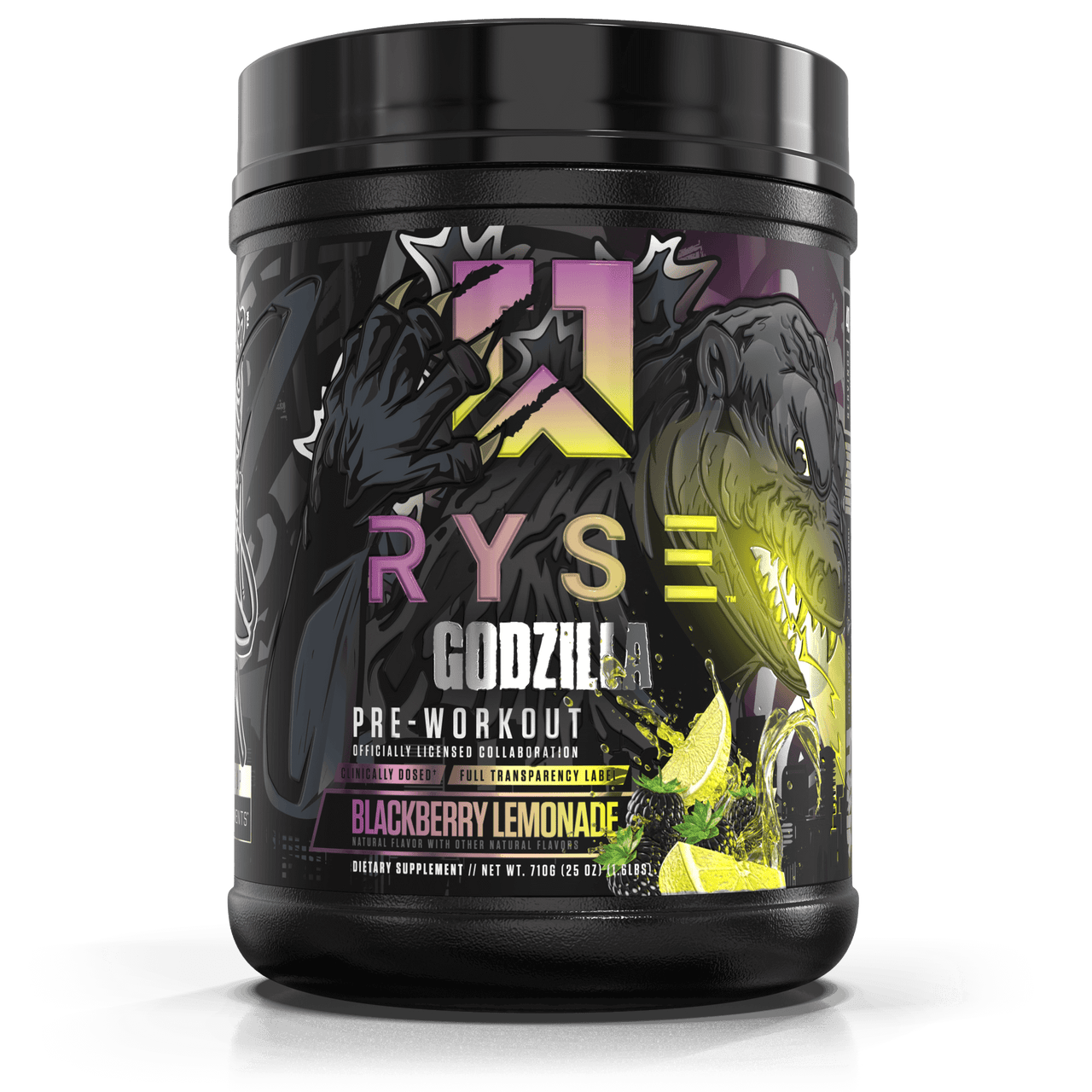 Godzilla Pre-Workout
