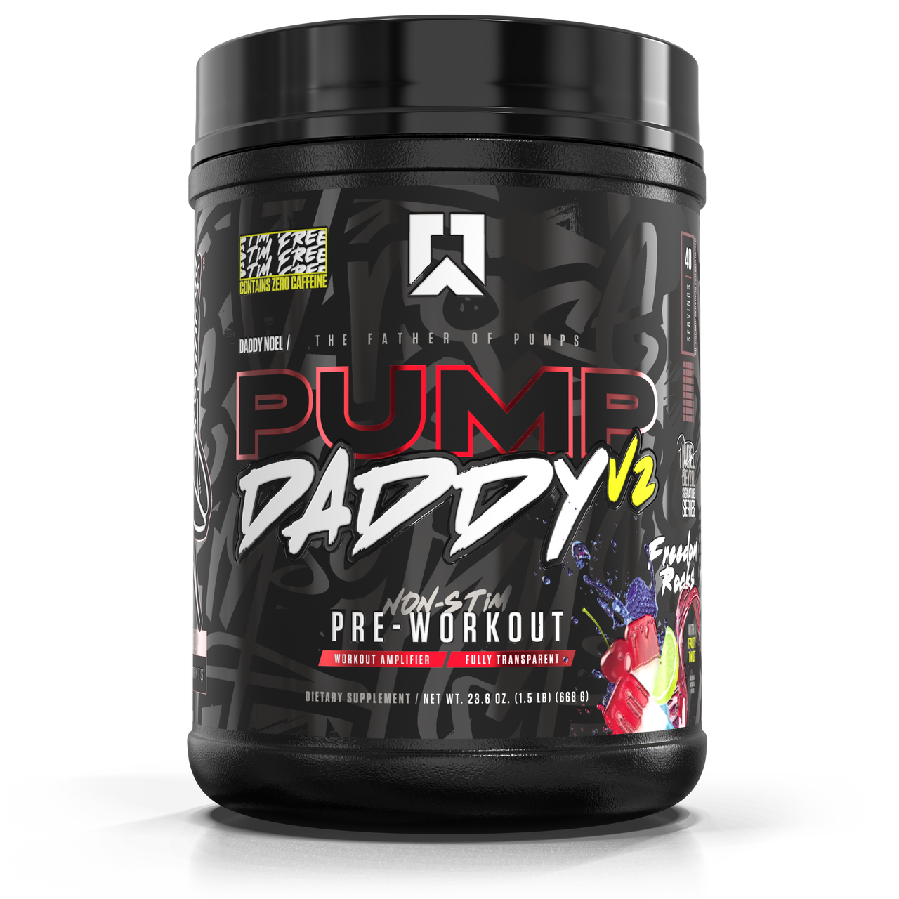Pump Daddy v2