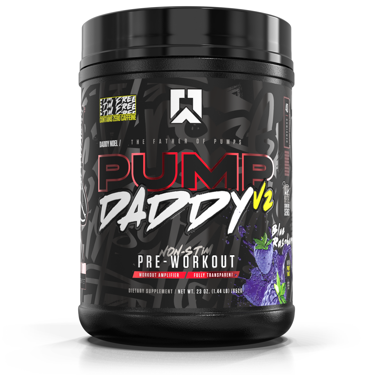 Pump Daddy v2