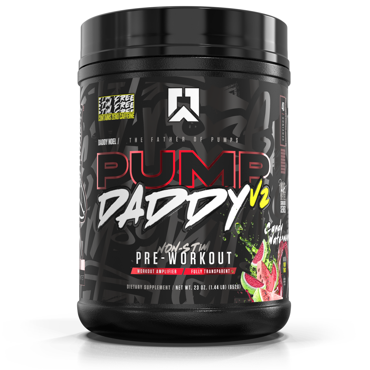 Pump Daddy v2