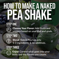Vegan Protein Powder Sample Pack