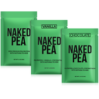 Vegan Protein Powder Sample Pack