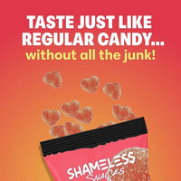 OMG Sour Peach Gummies