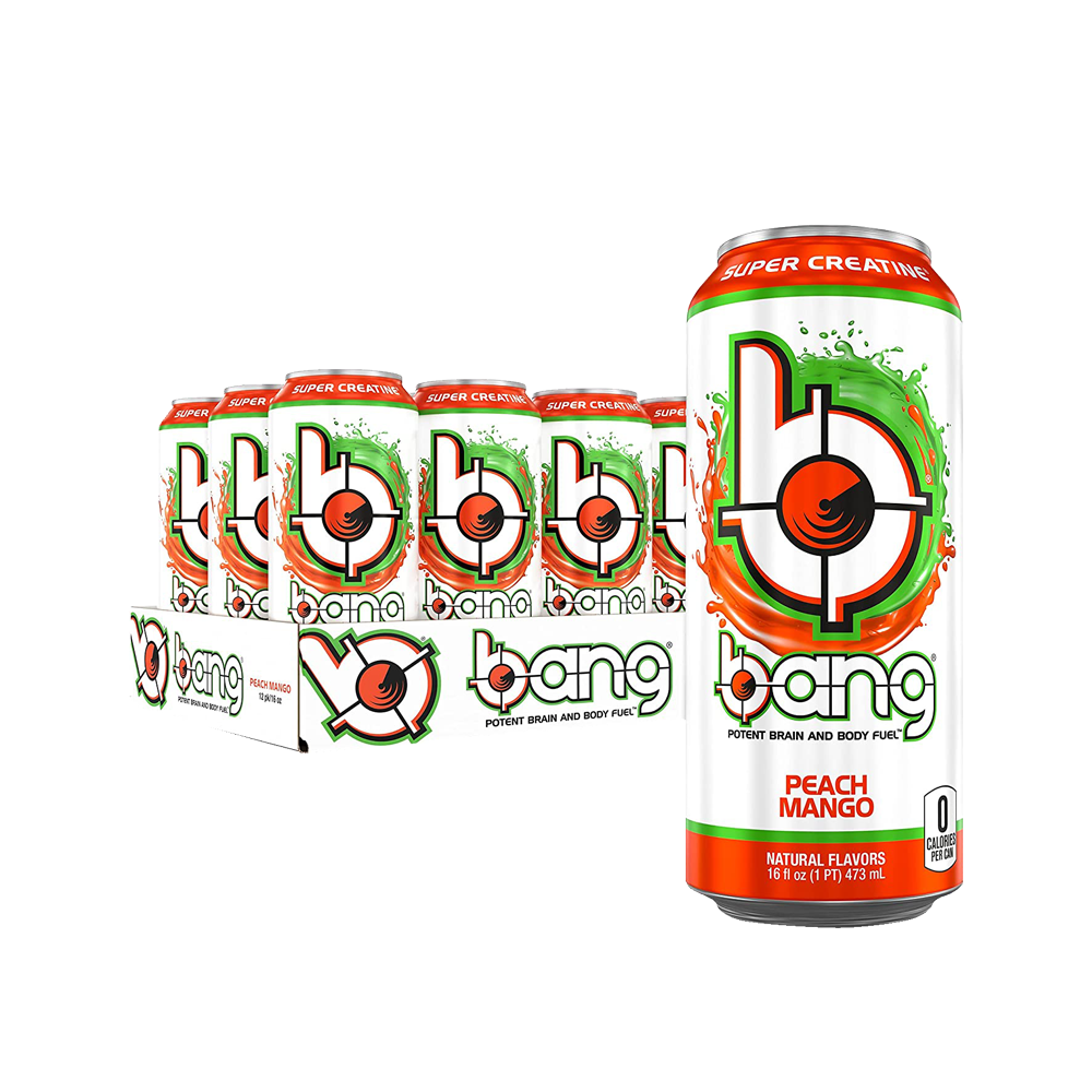 VPX BANG ENERGY DRINK