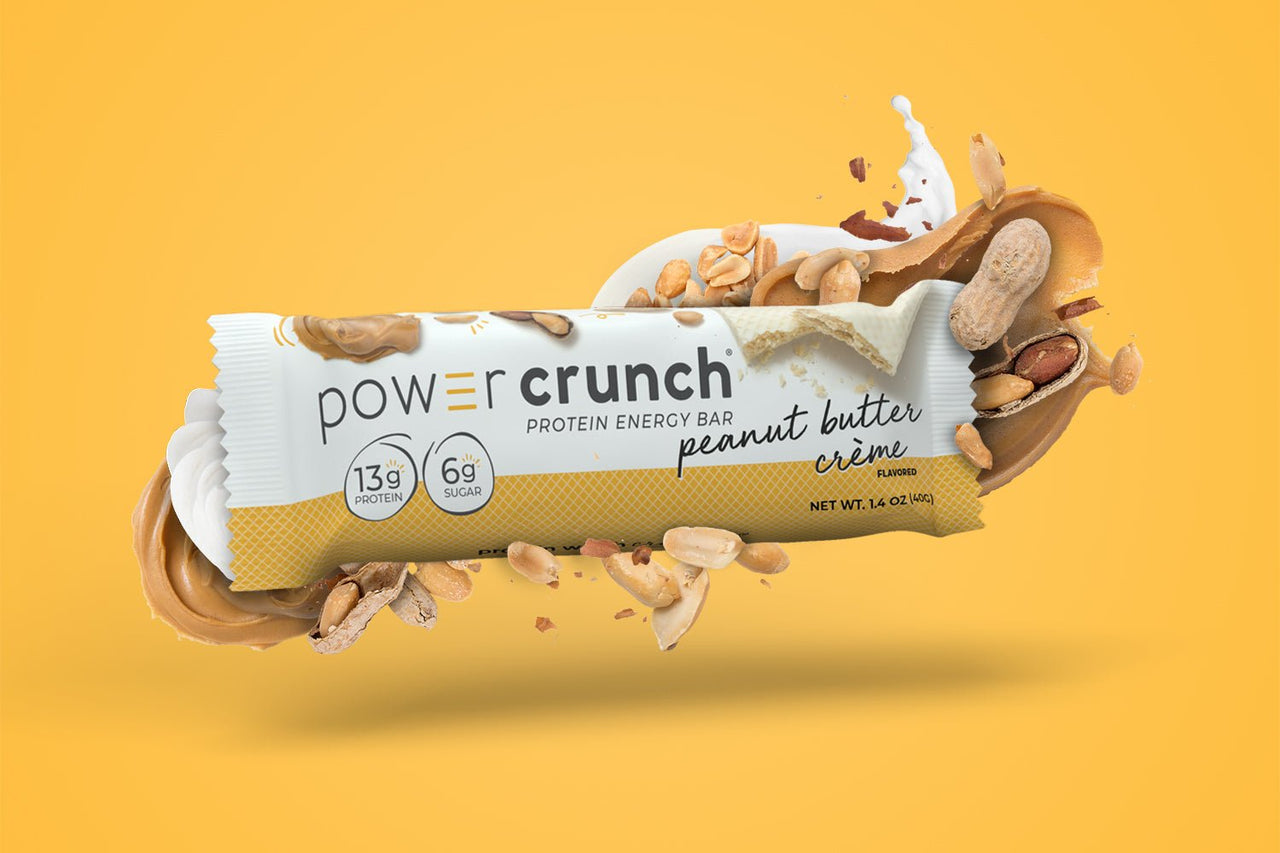 Peanut Butter Crème