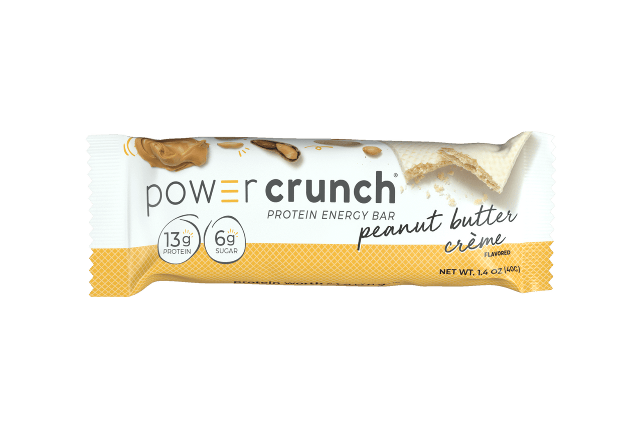 Peanut Butter Crème