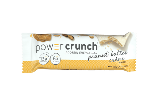 Peanut Butter Crème