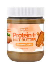 Cinnamon Cookie Nut Butter Frosting