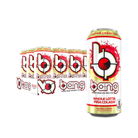 VPX BANG ENERGY DRINK