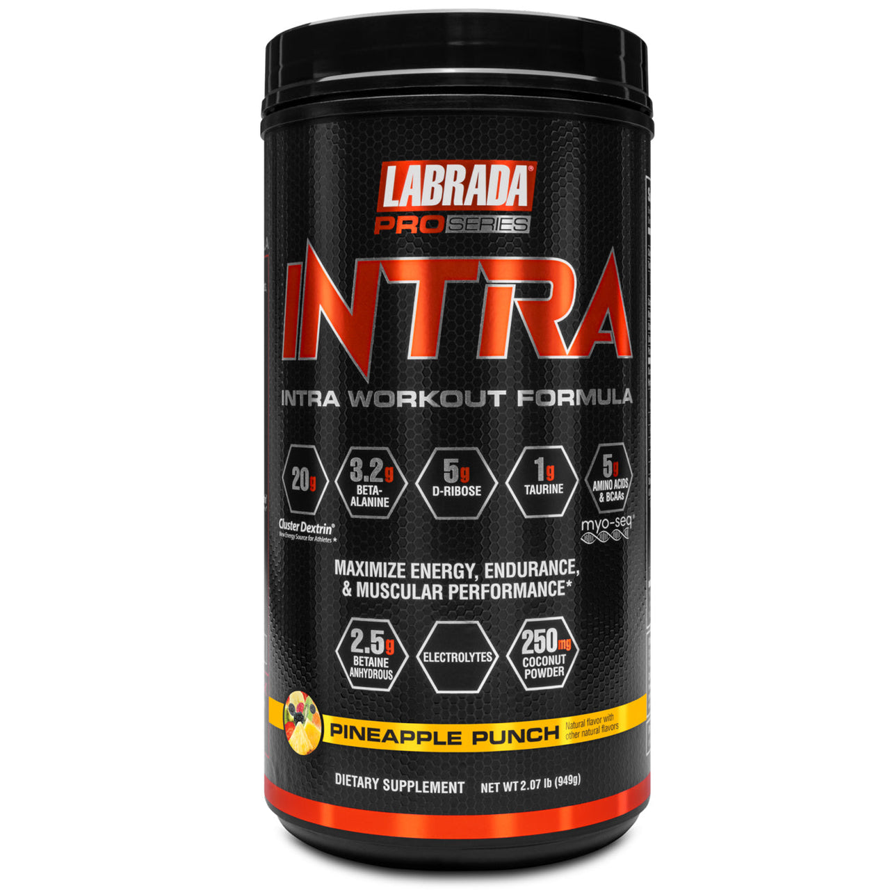 Workout Formula Pro Series Intra Workout Formula – Builtathletics.com