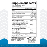 PMP Pre-Workout