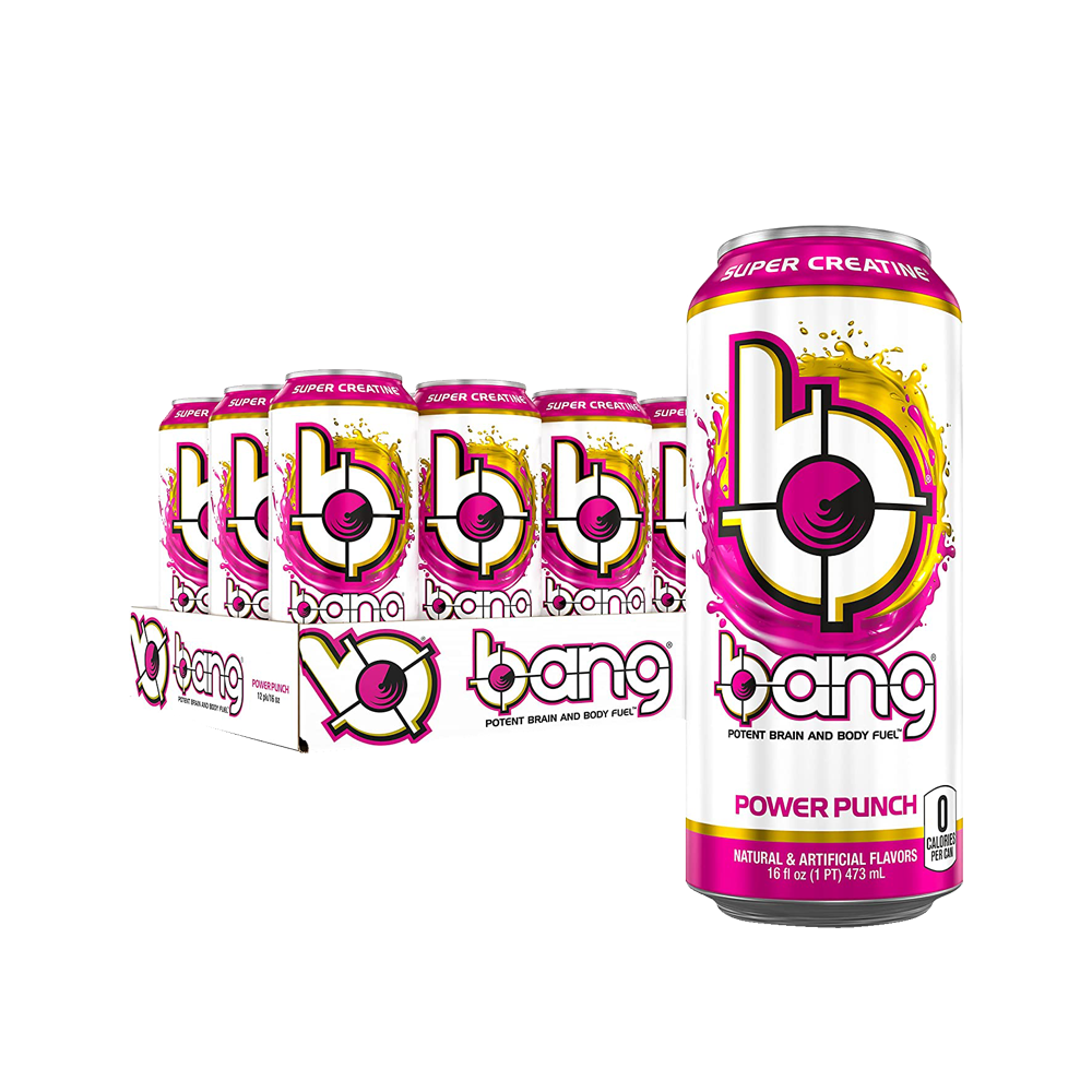 VPX BANG ENERGY DRINK