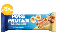 Caramel Churro Bar