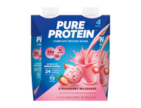 Strawberry Milkshake Complete Protein Shake