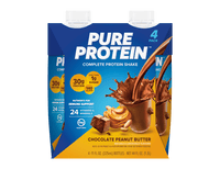 Chocolate Peanut Butter Complete Protein Shake