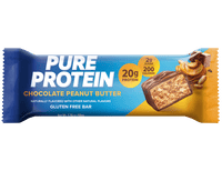 Chocolate Peanut Butter Protein Bars