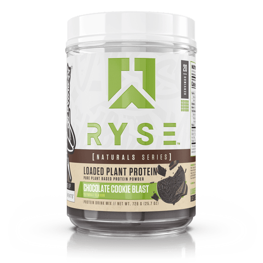 Loaded Plant Protein