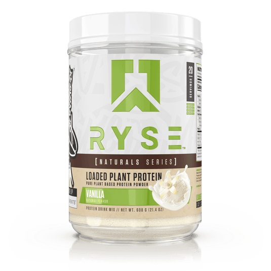 Loaded Plant Protein