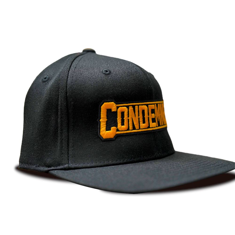 Premium Flat Bill Snapback Lid