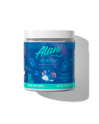 Pre-Workout - Breezeberry